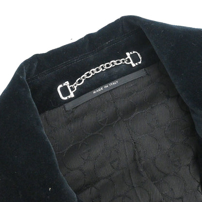 Gucci 2007 Single Breasted Jacket Navy #38