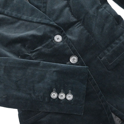 Gucci 2007 Single Breasted Jacket Navy #38