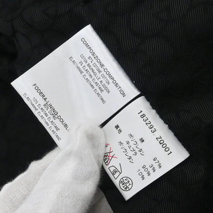 Gucci 2007 Single Breasted Jacket Navy #38