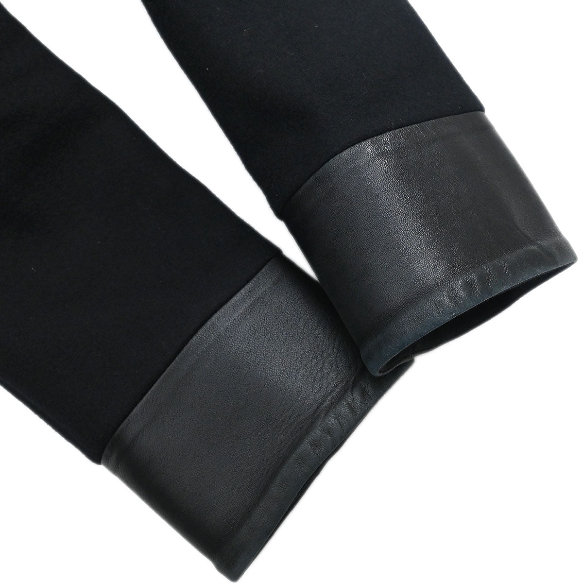 Gucci 2014 Single Breasted Coat Black #38