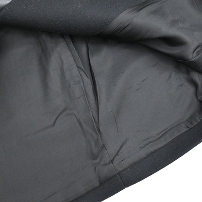 Gucci 2014 Single Breasted Coat Black #38