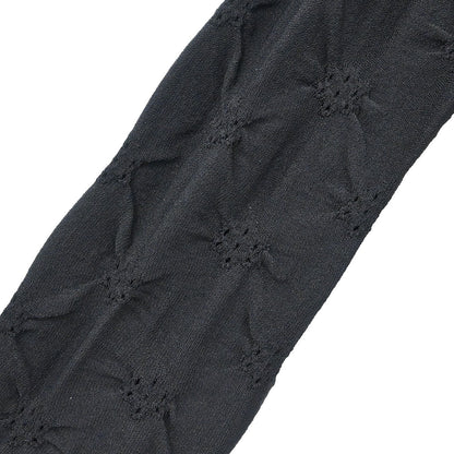 Chanel 2010 Setup Cardigan Dress Black #42