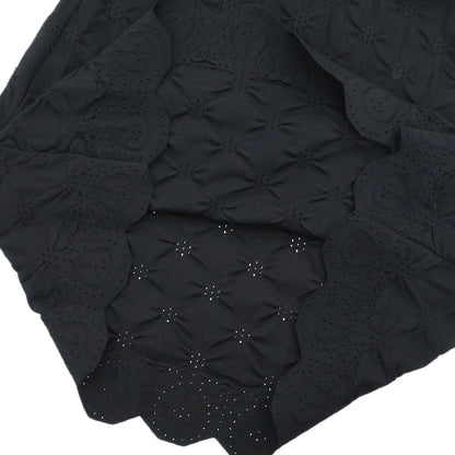 Chanel 2010 Setup Cardigan Dress Black #42