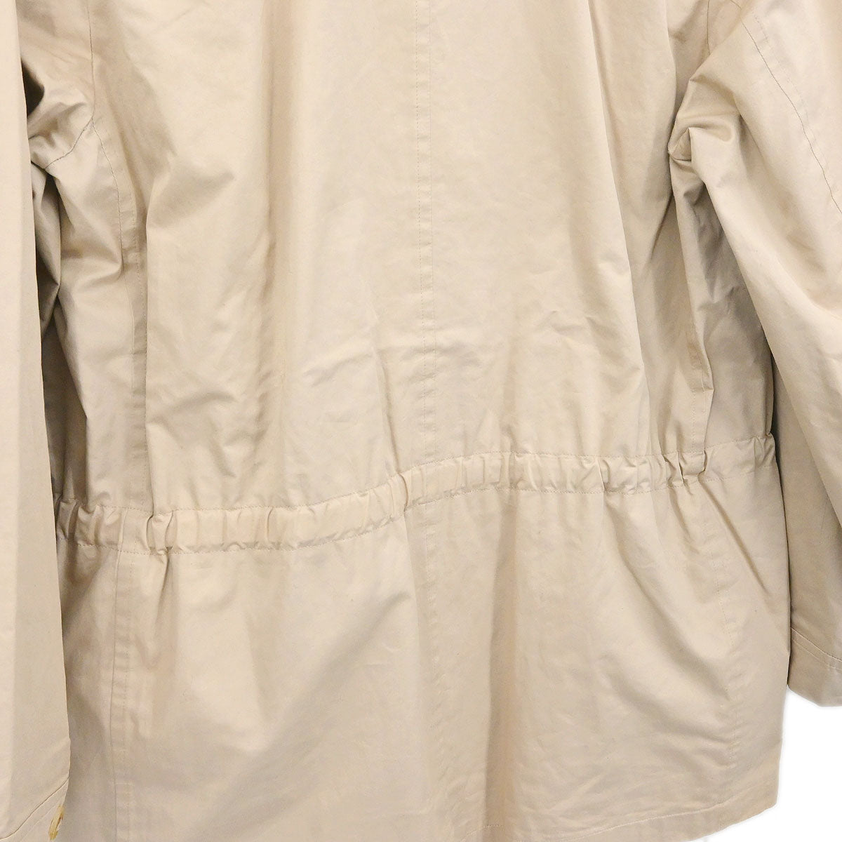 Hermes Zip Up Jacket Beige #38