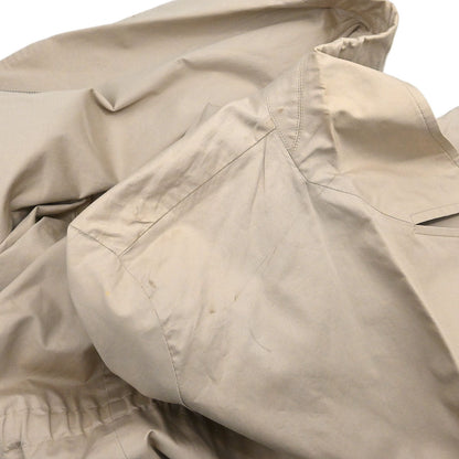 Hermes Zip Up Jacket Beige #38