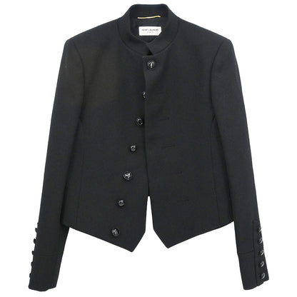 Saint Laurent 2015 Jacket Black #42