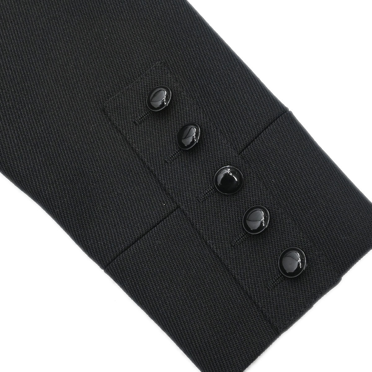 Saint Laurent 2015 Jacket Black #42