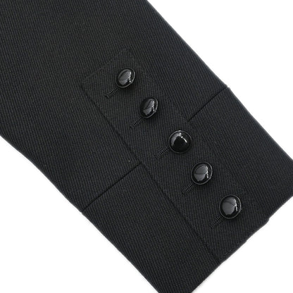 Saint Laurent 2015 Jacket Black #42