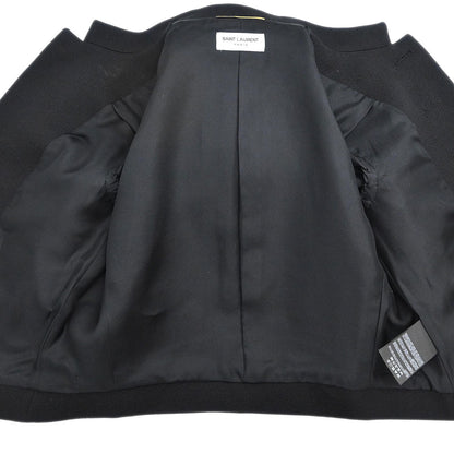 Saint Laurent 2015 Jacket Black #42