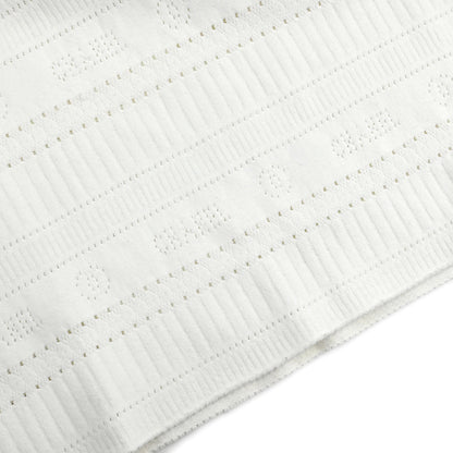 Chanel 1997 Top T-shirt White #44