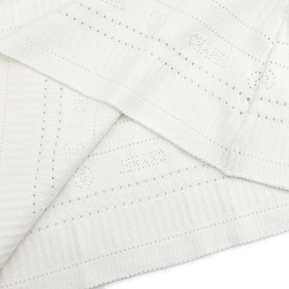 Chanel 1997 Top T-shirt White #44