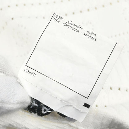 Chanel 1997 Top T-shirt White #44