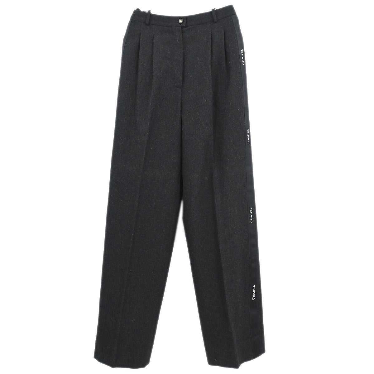 Chanel Long Pants Gray #36