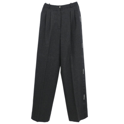 Chanel Long Pants Gray #36