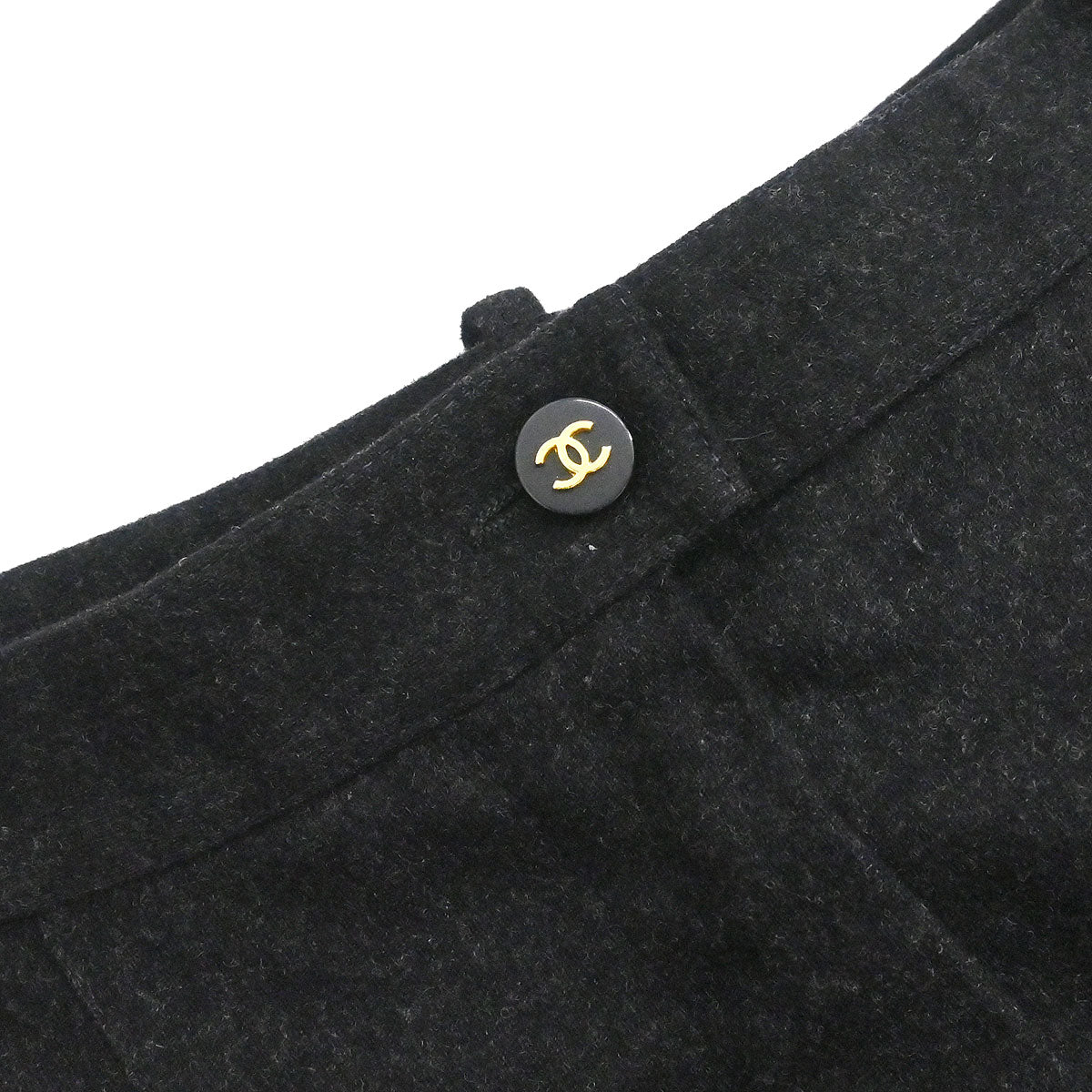 Chanel Long Pants Gray #36