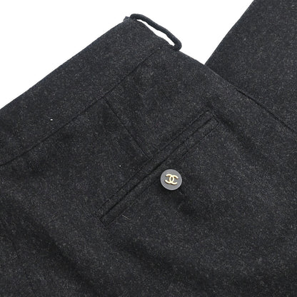 Chanel Long Pants Gray #36