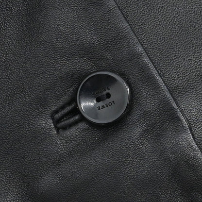 Loewe Single Breasted Jacket Black #40