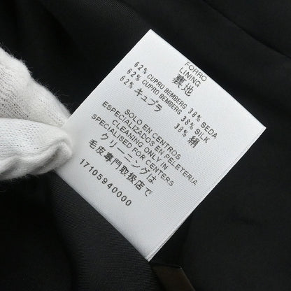 Loewe Single Breasted Jacket Black #40