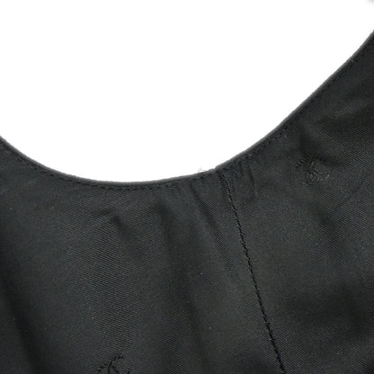 Chanel 1998 Sleeveless Dress Black #42