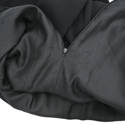 Chanel 1998 Sleeveless Dress Black #42