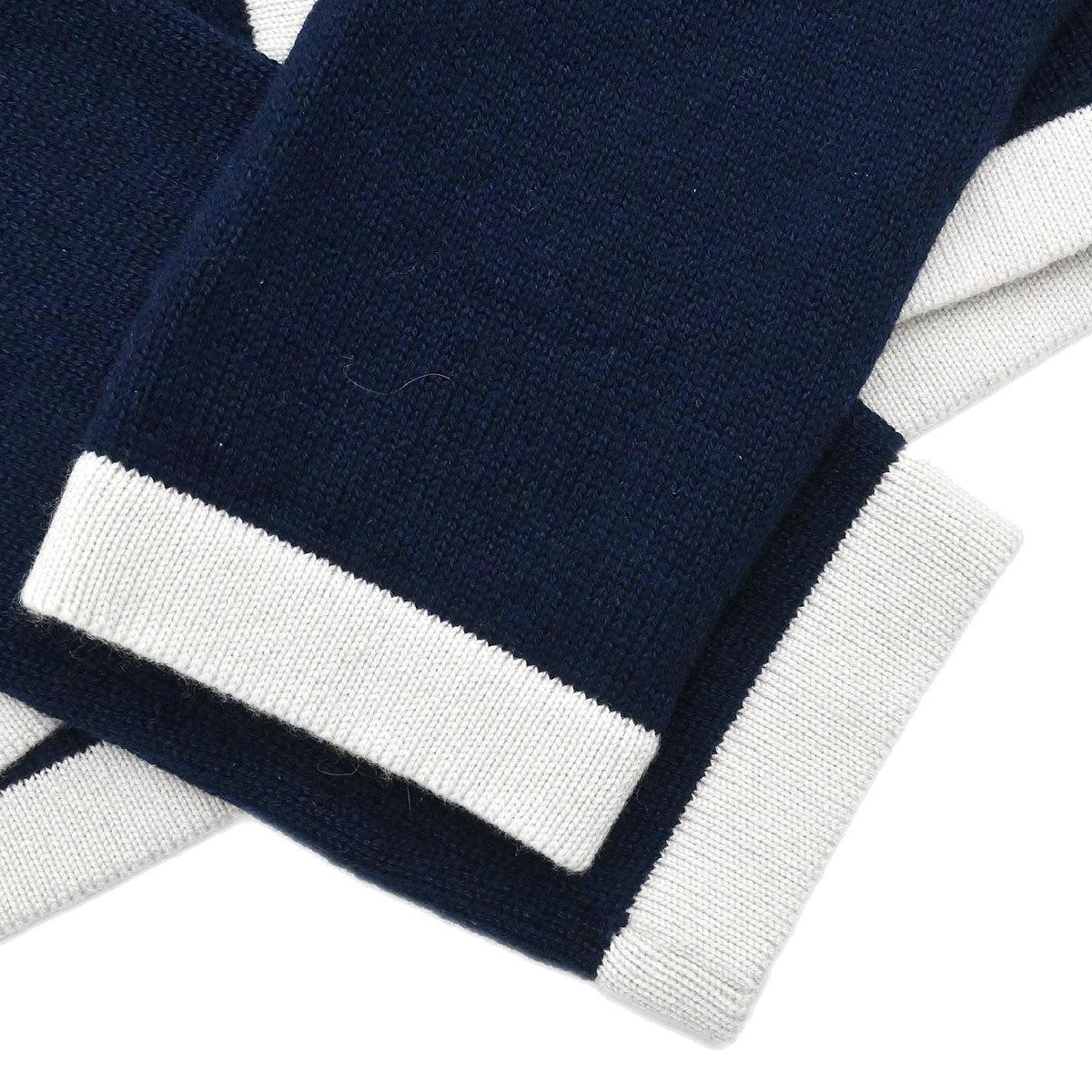 Chanel 2018 Cardigan Navy #36