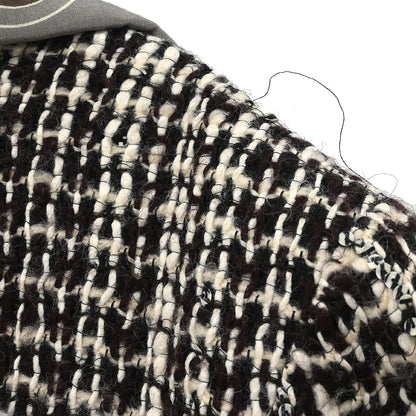 Chanel 2001 Coat Brown #38