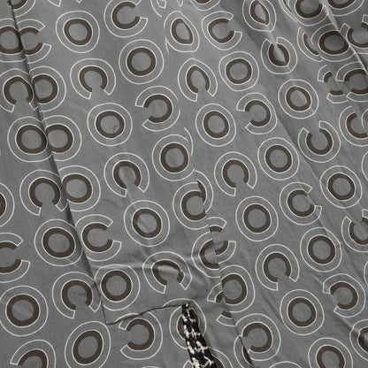 Chanel 2001 Coat Brown #38