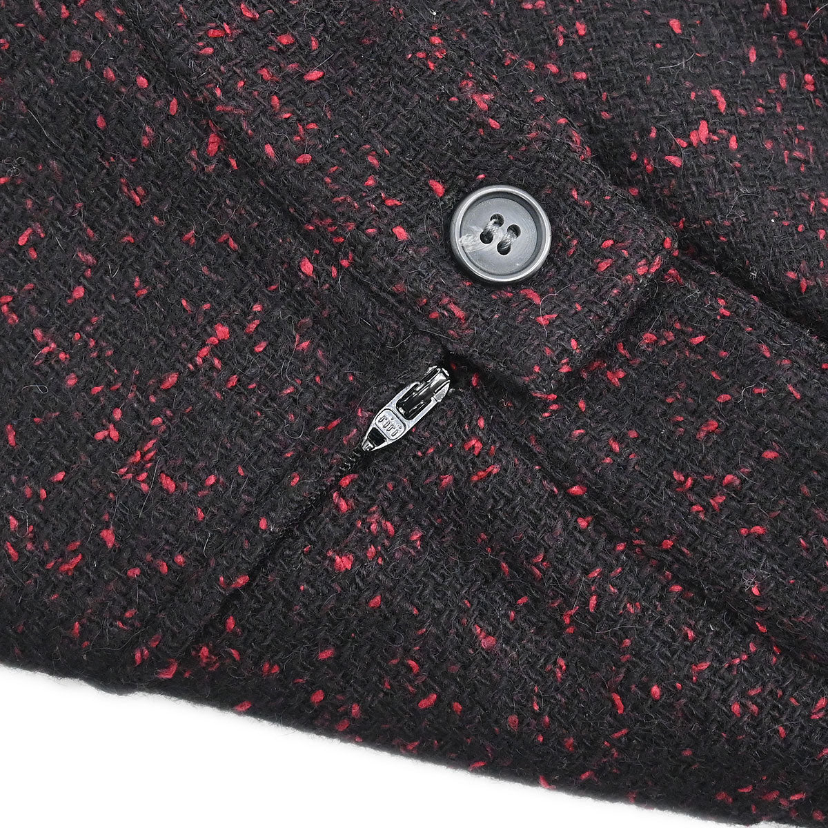 Salvatore Ferragamo Setup Suit Jacket Skirt Black #40