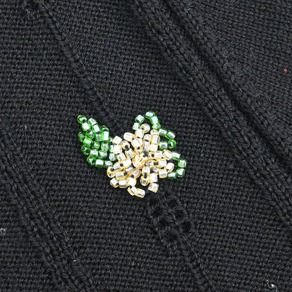 Miu Miu 2015 Cardigan Black #36