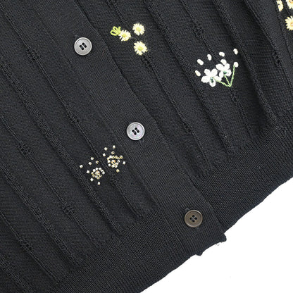 Miu Miu 2015 Cardigan Black #36