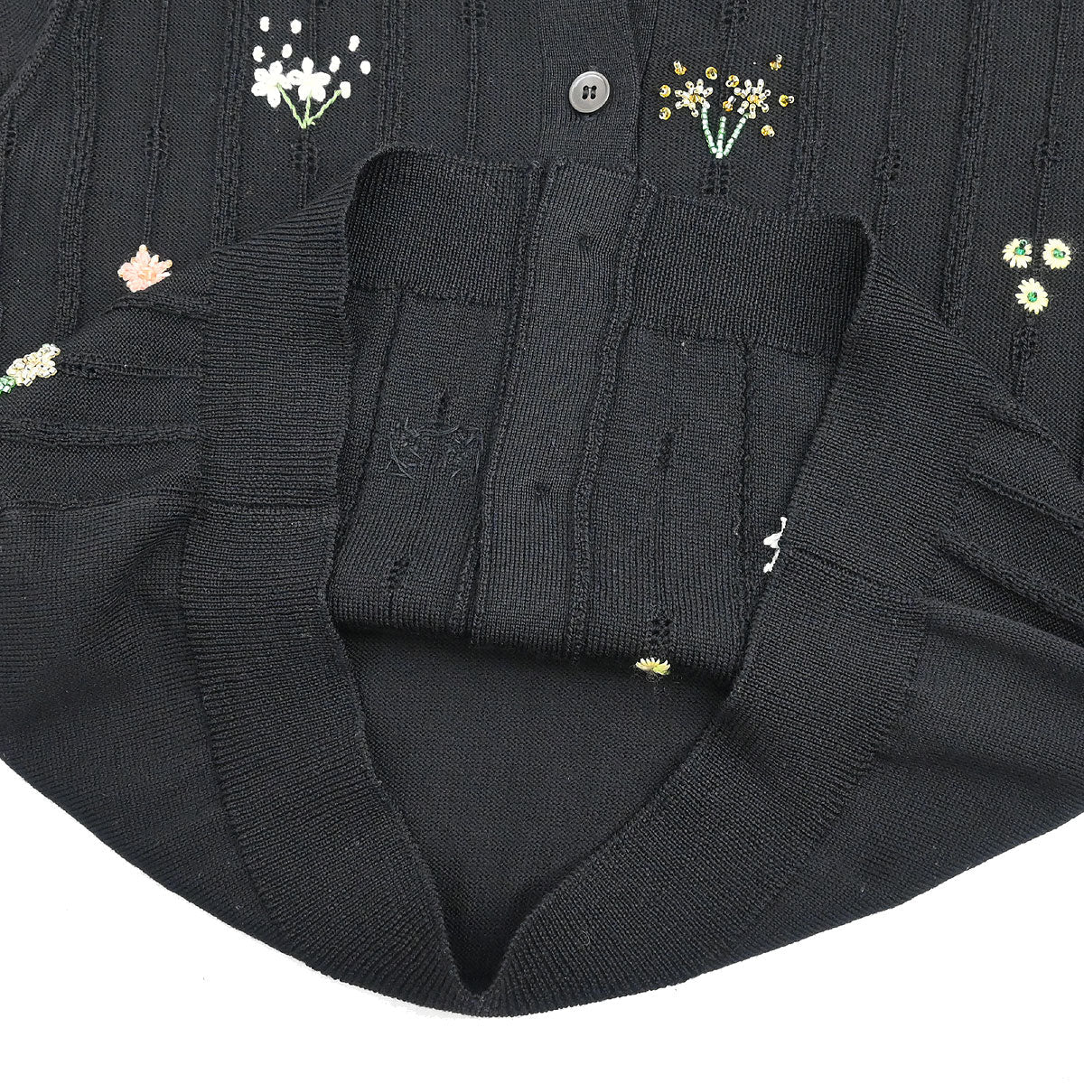 Miu Miu 2015 Cardigan Black #36