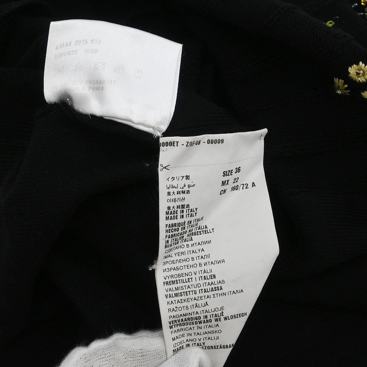 Miu Miu 2015 Cardigan Black #36