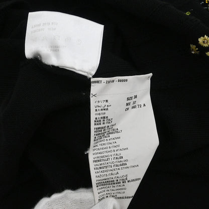 Miu Miu 2015 Cardigan Black #36