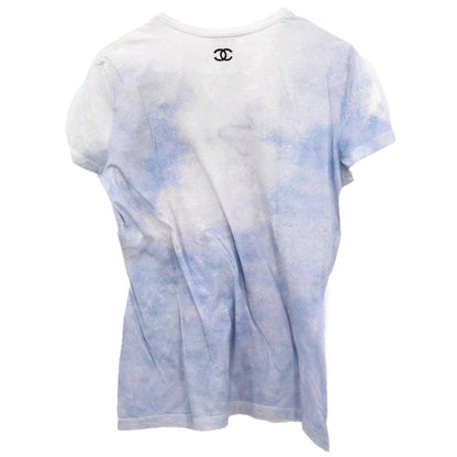 Chanel 2010 T-shirt Top Purple #42