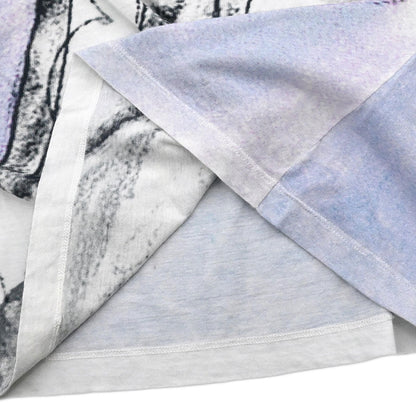 Chanel 2010 T-shirt Top Purple #42