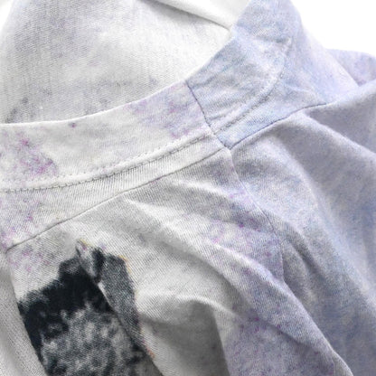 Chanel 2010 T-shirt Top Purple #42