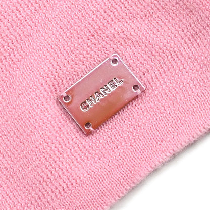 Chanel 2002 Sleeveless Tank Top Pink #38