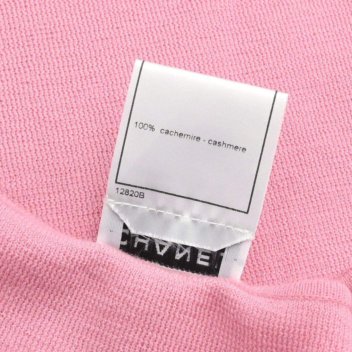 Chanel 2002 Sleeveless Tank Top Pink #38