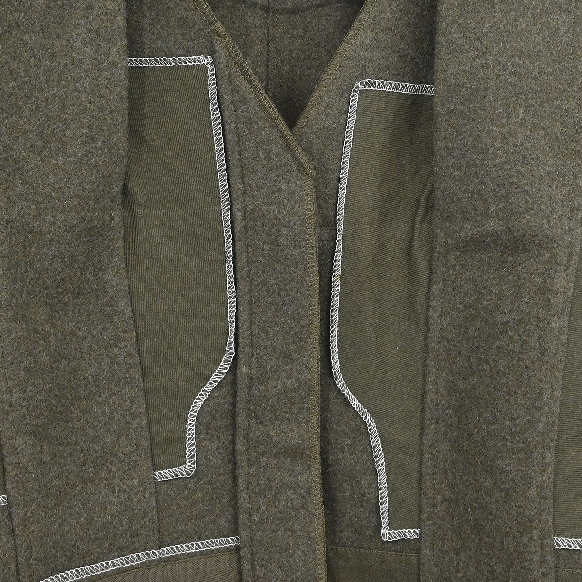 Christian Dior 2006 Single Breasted Jacket Khaki #38
