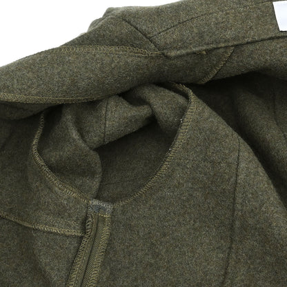 Christian Dior 2006 Single Breasted Jacket Khaki #38