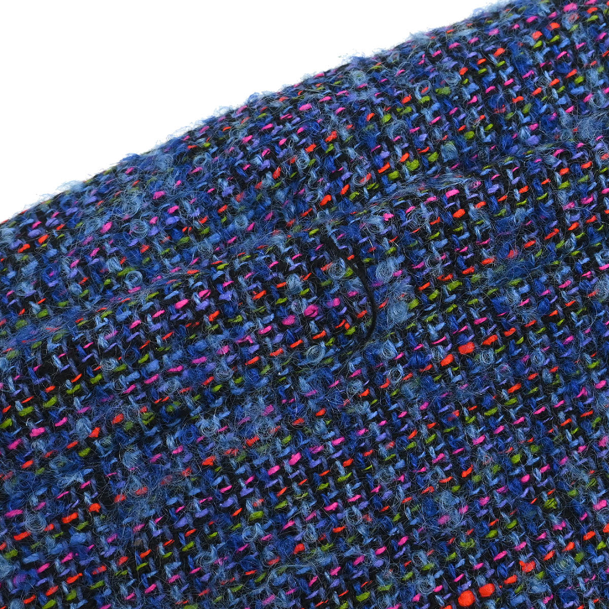 Celine Setup Suit Jacket Skirt Blue #38