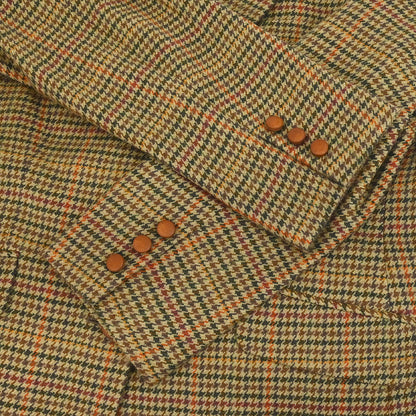 Burberrys Setup Suit Jacket Skirt Brown #40–42