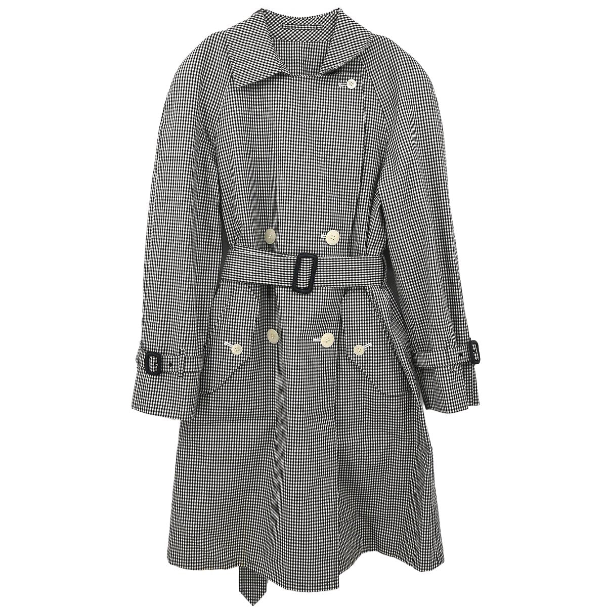 Burberrys Trench Coat Black #32