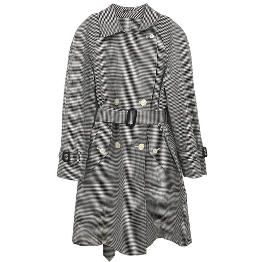 Burberrys Trench Coat Black #32