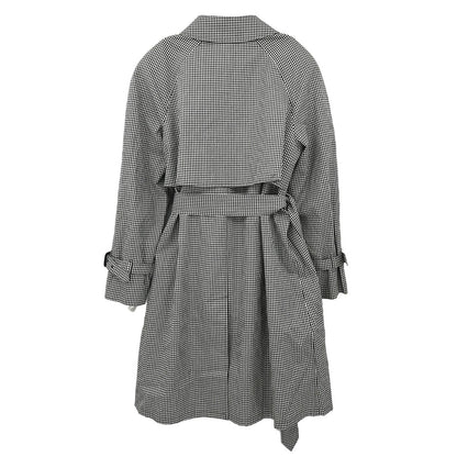 Burberrys Trench Coat Black #32