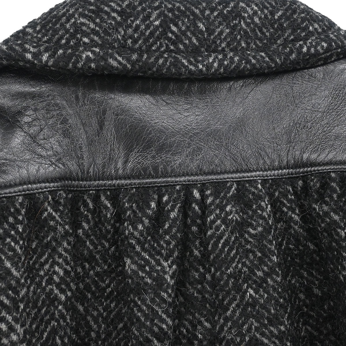 Miu Miu 2018 Double Breasted Coat Black #36