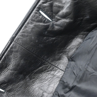 Miu Miu 2018 Double Breasted Coat Black #36