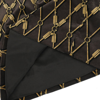 Gucci 2008 Short Sleeve Dress Brown #38