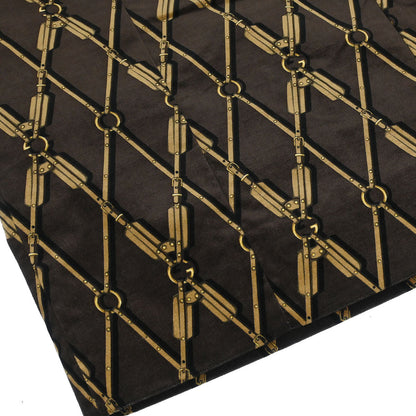 Gucci 2008 Short Sleeve Dress Brown #38