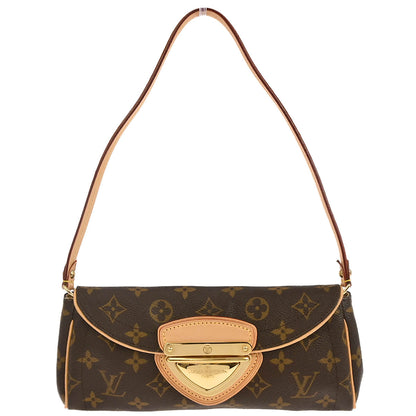 Louis Vuitton Monogram Pochette Beverly Handbag M40122